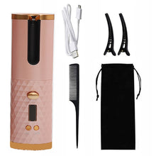 Carregar imagem no visualizador da galeria, Modelador de Cachos Automático Sem Fio - Hairmax™