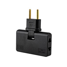 Carregar imagem no visualizador da galeria, Adaptador de Tomada Flexível 3 Em 1 Plugmax™ - DFR OFERTAS