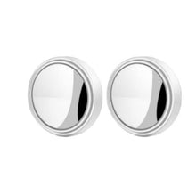Carregar imagem no visualizador da galeria, Espelho Anti Ponto Cego 360º Visão Completa Retrovisor 360º DFR OFERTAS Branco