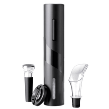 Carregar imagem no visualizador da galeria, Abridor de Vinho Elétrico + Brindes e Frete Grátis