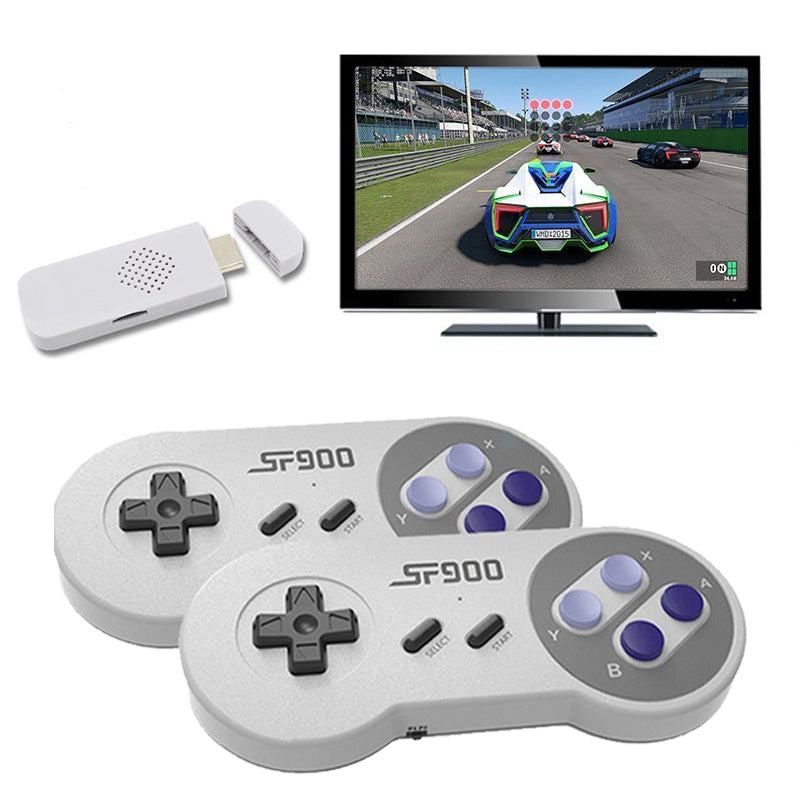 Super Nintendo Retrô Portátil + de 5500 Jogos e 2 Controles – DFR OFERTAS