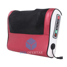 Carregar imagem no visualizador da galeria, Almofada Massageadora Shiatsu Multifuncional - Relaxmax
