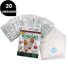 Carregar imagem no visualizador da galeria, Adesivo Emagrecedor Removedor de Toxinas Power Slim 20 unidades
