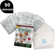 Carregar imagem no visualizador da galeria, Adesivo Emagrecedor Removedor de Toxinas Power Slim 50 unidades
