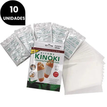 Carregar imagem no visualizador da galeria, Adesivo Emagrecedor Removedor de Toxinas Power Slim 10 Unidades
