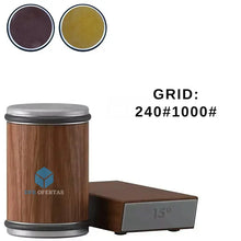 Carregar imagem no visualizador da galeria, Afiador de Facas Magnético Rolante Premium
