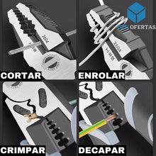Carregar imagem no visualizador da galeria, Alicate Titanium Multifuncional Original - Mais Forte do Mundo
