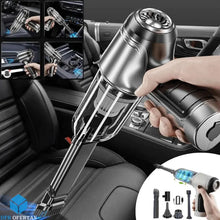 Carregar imagem no visualizador da galeria, Aspirador Portátil Recarregável Ultrapotente - Cleanpro
