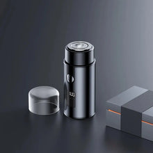 Carregar imagem no visualizador da galeria, Barbeador Masculino Elétrico Portátil Cutter Pro
