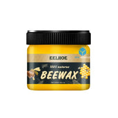 Cera de Mel Para Polimento de Madeiras e Combate de Cupins Beewax
