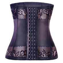 Carregar imagem no visualizador da galeria, Cinta Modeladora Lombar Alta Compressão - Slimpro
