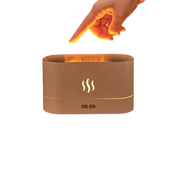 Difusor e Umidificador de Ar Ultrassônico com Luz Noturna