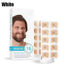 Carregar imagem no visualizador da galeria, Dilatador Nasal Magnético Breatthe Well
