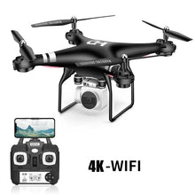 Carregar imagem no visualizador da galeria, Drone Profissional Câmera 4K Aeroblade T10
