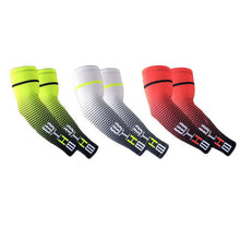 Carregar imagem no visualizador da galeria, Manguito Unissex com Proteção Uv Respirável
