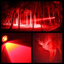 Carregar imagem no visualizador da galeria, Lanterna Tática Militar 4 em 1 Flash Multicolorido
