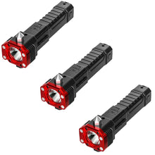 Carregar imagem no visualizador da galeria, Lanterna Tática Titanium 4 em 1 - Ultra Potência
