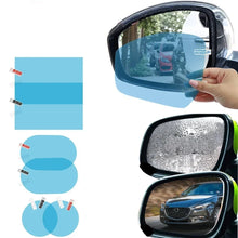 Carregar imagem no visualizador da galeria, Película Antiembaçante Para Retrovisor Automotivo
