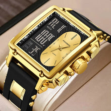 Carregar imagem no visualizador da galeria, Relógio Masculino Esportivo Analógico-Digital
