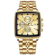 Relógio Masculino Elegante e Esportivo Magnus