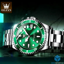 Carregar imagem no visualizador da galeria, Relógio Masculino de Luxo Diamond
