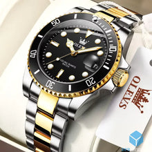 Carregar imagem no visualizador da galeria, Relógio Masculino de Luxo Diamond
