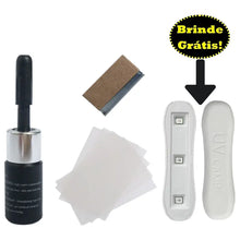 Carregar imagem no visualizador da galeria, Reparador de Vidros Mágico Original - Repair Max + Brindes 1 Unidade
