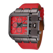 Carregar imagem no visualizador da galeria, Relógio Masculino Esportivo Elegante Watchmax vermelho
