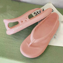 Carregar imagem no visualizador da galeria, Sandália Anatômica Nuvem Unissex Confort Rosa
