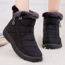Bota de Inverno Feminina Impermeável Annebee