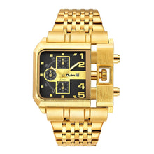 Carregar imagem no visualizador da galeria, Kit Relógio Masculino Luxo Premium + Frete Grátis
