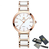 Relógio Feminino Elegante Oásis