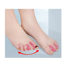 Carregar imagem no visualizador da galeria, Corretor de Joanete Premium - Alivium Max Rosa
