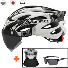 Carregar imagem no visualizador da galeria, Capacete de Ciclismo Ultraleve Ajustável - Mighty Branco
