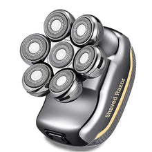 Carregar imagem no visualizador da galeria, Barbeador Masculino 6 em 1 Impermeável Ultrapotente - Shavepro
