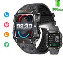 Carregar imagem no visualizador da galeria, Smartwatch Esportivo Militar Power Pro
