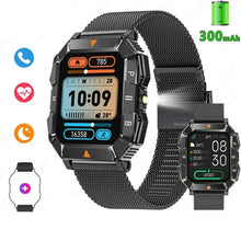 Carregar imagem no visualizador da galeria, Smartwatch Esportivo Militar Power Pro
