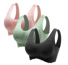 Carregar imagem no visualizador da galeria, Sutiã Confort 5D - Efeito Silicone Compre 1 Leve 3
