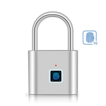 Carregar imagem no visualizador da galeria, Cadeado Biométrico Inteligente Original
