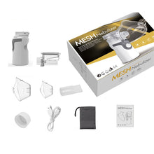 Carregar imagem no visualizador da galeria, Nebulizador e Inalador Portátil Silencioso
