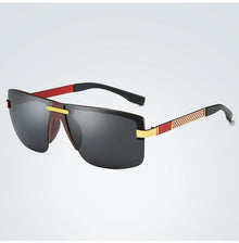 Óculos de Sol Polarizado Unissex Luxstile