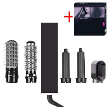 Carregar imagem no visualizador da galeria, Escova Modeladora Feminina 5 em 1 Anti-Frizz Hot Air Styler™ - DFR OFERTAS
