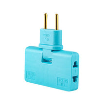 Carregar imagem no visualizador da galeria, Adaptador de Tomada Flexível 3 Em 1 Plugmax™ - DFR OFERTAS
