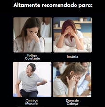 Carregar imagem no visualizador da galeria, Eletroestimulador Muscular Magnético 8 em 1 + Brindes
