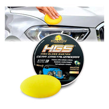 Carregar imagem no visualizador da galeria, Cera Cristalizadora Automotiva HGS Autoshine 100g - DFR OFERTAS
