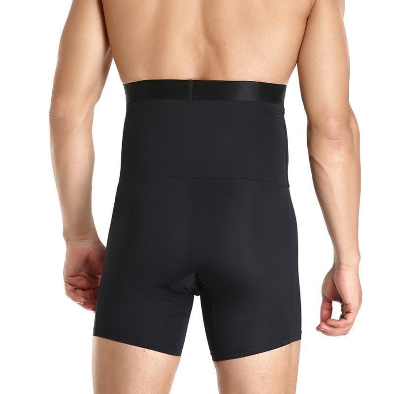 Bermuda de Compressão Masculina Belly Control CINTA DFR OFERTAS 