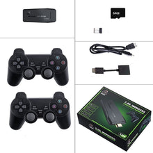 Carregar imagem no visualizador da galeria, Vídeo Game 4K Retrô 10000 Jogos GameStick
