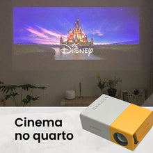 Carregar imagem no visualizador da galeria, Mini Projetor Portátil Full HD 1080P
