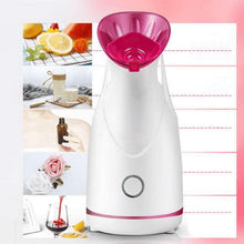 Carregar imagem no visualizador da galeria, Vaporizador Facial Portátil Aromaterapia DeepPower Spa Portátil DFR OFERTAS 
